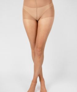 Aristoc 7 Denier Ultra Bare Shaping Tights Nude
